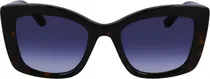Óculos de Sol Karl Lagerfeld KL6139S-240 - Feminino
