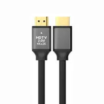 Cable HDMI A HDMI 1.5MTS Sate AL-15 2.0 Premiun 4K  Cable HDMI ...