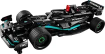 Lego Technic Mercedes Amg F1 W14 Pull-Back - 42165 (240 Peças)