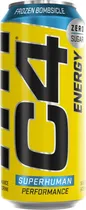 Energético C4 Energy Performance Frozen Bombsicle - 473ML