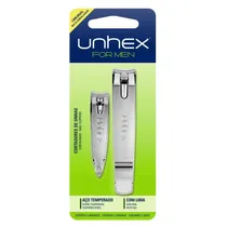 Unhex Corta Uñas X2  Unhex Corta...