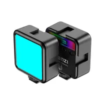 Ulanzi VL49 RGB LED Black
