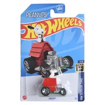 Car Hot Wheels Snoopy HKH10 L-2593