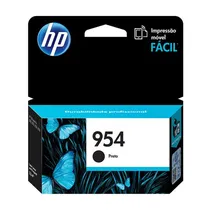Tinta HP 954 Negro L0S59AL 23,5ML