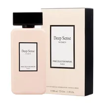 Perfume Prime Collection Deep Sense Women - Eau de Parfum - Feminino - 100ML