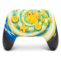 Controle Powera Pikachu Vorte para Nintendo Switch PWA-A-02411