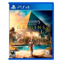 Jogo Assassin's Creed Origins para PS4