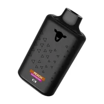 Pod Descartável The Black Sheep 8K Peach/Raspberry 8.000 Puffs