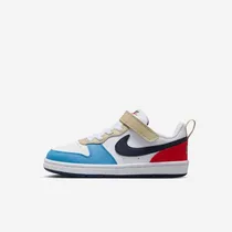 Tênis Nike Court Borough Low Recraft Infantil (27 Al 33) DV5457-124