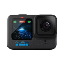 Camara de Acción Go-Pro CHDHX-121-RW Hero 12 Black