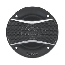 Parlante para Automóvil Quanta QTALF20 3 Vías 5" 20W Negro