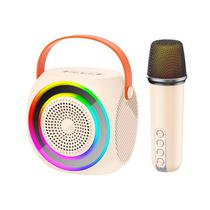 Speaker Karaoke Xo F42 (Microfone/BT) White