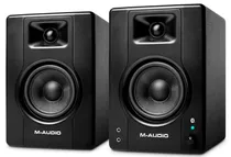 BX4 BT M-Audio (Par) Monitor de Referência – Bluetooth