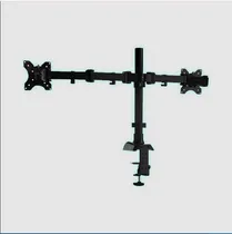 Soporte para Dos (2) Monitores Sate A-RM16T 17" A 32"  Soporte par...