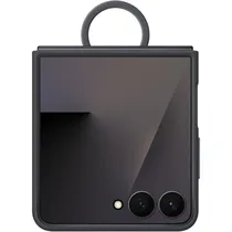 Capa Samsung Z FLIP7 EF-PF766TBEGWW Silicone Case - Black