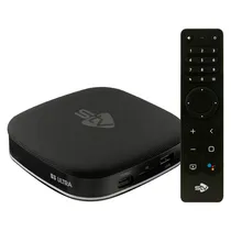 Receptor STV S3 Ultra 6K 64GB 4GB Ram Wifi Bluetooth - Preto