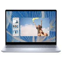 Notebook Dell Inspiron 14 7440 Intel Core 7 150U Tela Touch FHD+ 14" / 16GB de Ram / 512GB SSD - Ice Azul (Ingles)