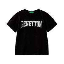 Camiseta Infantil Benetton 3096G10CX 100