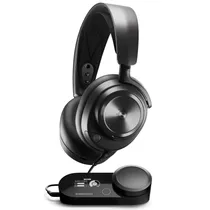 Fone de Ouvido Steelseries Arctis Nova Pro - Preto