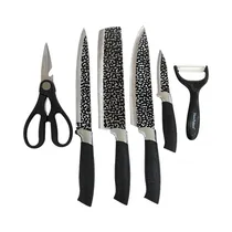 Utensilios de Cocina Haus Roland Set de 6 Piezas