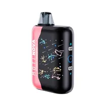 Vaper Moti Nova 50K Frozen Strawberry