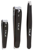 Kit Corta Unha Cala Personal Care Trio 50656 (3 Peças)