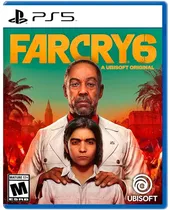 Jogo Far CRY 6 - PS5