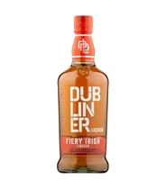 Dubliner Iris Whisky Cinamon/Chilli Liqueur 700ML