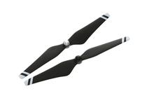 Dji P3 9450 Carbon Black & White Stripes