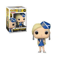 Muñeco Funko Pop Britney Spears Britney Spears 208
