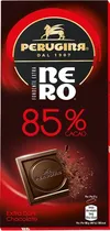Choc.Perugina Nero 85% Cacao Extra Dark 85G