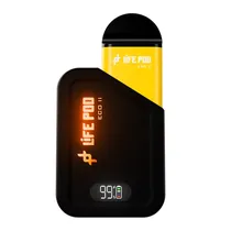 Vaper Descartável Life Pod Eco II Kit 10000 Puffs- Summer Love