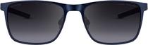 Oculos de Sol Land Rover Ullswater Matt Blue - Feminino