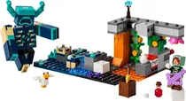 Lego Minecraft The Warden Encounter - 21274 (238 Peças)