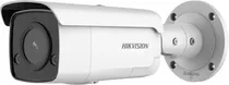 Câmera IP Rede CCTV Hikvision DS-2CD2T46G2-Isu/SL 2.8MM 4MP Acusense