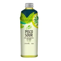 Coquetel Capel Pisco Sour Limão 700ML