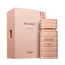 Perfume Zimaya Tiramisu Caramel Edp Unissex 100ML