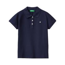 Camiseta Infantil Benetton 3WG9C300O 252