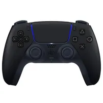 Controle Sony Dualsense, PS5, USB-C, Sem Fio, Recarregável, CFI-ZCT1W, Black Controle Sony Dualsense, PS5, USB-C, Sem Fio, Recarregável, CFI-ZCT1W, Black