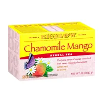 Té Bigelow Chamomile Mango 20 Unidades