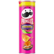 Batatas Fritas Pringles Habanero - 158GR