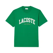 Camiseta Lacoste TH6565 23 LDM  Camiseta La...