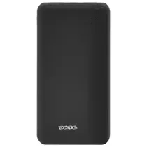 Carregador Portátil Sate A-PB410009 10000MAH USB/USB-C/Microusb - Preto