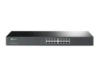 TP-Link Router TL-SF1016 16P 10/100 MBPS Negro