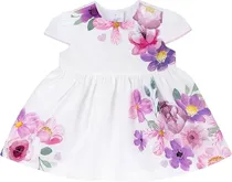 Chicco Fashion Vestido MC Tela s/C