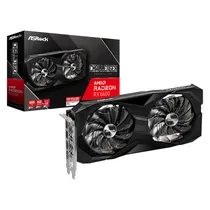 VGA Radeon RX-6600 8GB GDDR6 128BIT Asrock Challenger 90-GA2RZZ-00UANZ