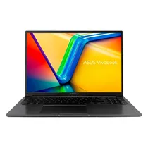 Notebook Asus Vivobook 16 F1605VA-WS74 16" Intel Core i7-1355U 512GB SSD 16GB Ram - Preto