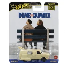 Car Hot Wheels Premium Mutt Cutts Van JBL80 3202