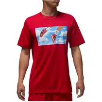 Remera Casual Masculina Jordan Air