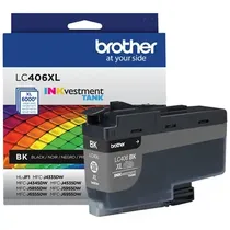 Brother Tinta LC406XL BK (MFC-J6955) Negro  Brother Tin...